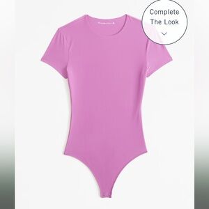 Short Sleeve Bodysuit